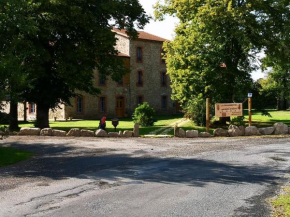 Les chambres d'hôtes de la Frissonnette